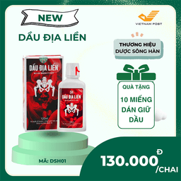 Dầu Địa Liền