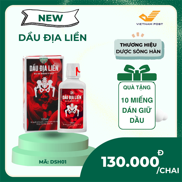 Dầu Địa Liền