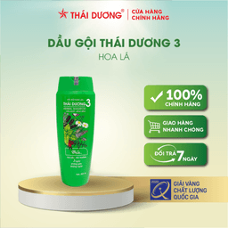 Dâù gội DL Thái Dương 3